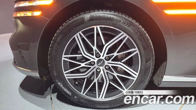 Genesis G90 (RS4) бензин 3.5 турбо AWD, 2023 все фото