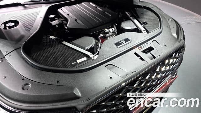 Genesis G90 (RS4) бензин 3.5 турбо AWD, 2023 6