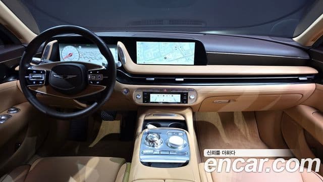 Genesis G90 (RS4) бензин 3.5 турбо AWD, 2023 7