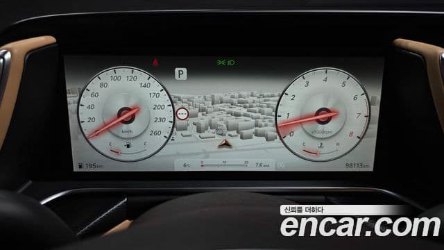 Genesis G90 (RS4) бензин 3.5 турбо AWD, 2023 8