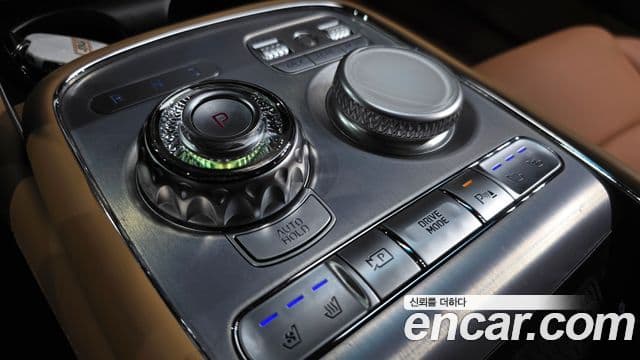 Genesis G90 (RS4) бензин 3.5 турбо AWD, 2023 9