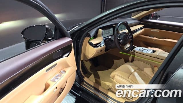 Genesis G90 (RS4) бензин 3.5 турбо AWD, 2023 11