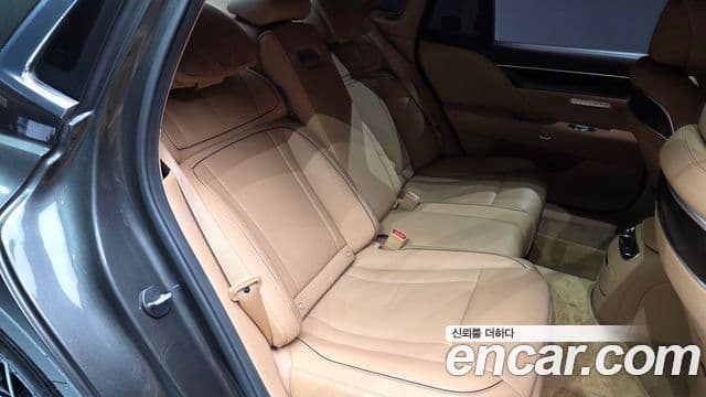 Genesis G90 (RS4) бензин 3.5 турбо AWD, 2023 12