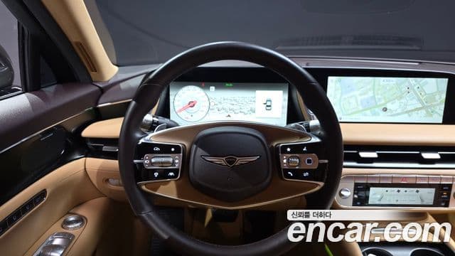 Genesis G90 (RS4) бензин 3.5 турбо AWD, 2023 13