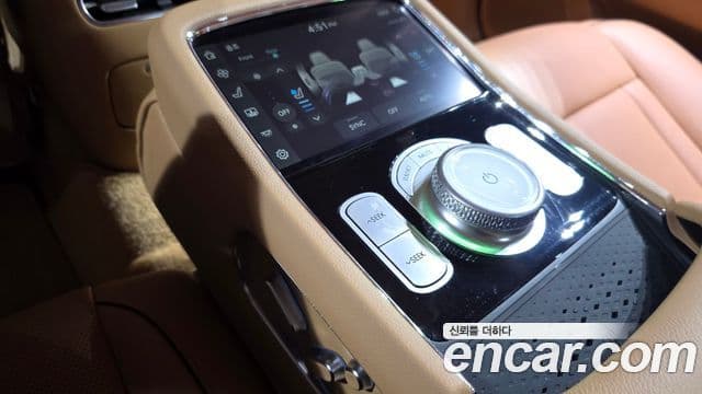 Genesis G90 (RS4) бензин 3.5 турбо AWD, 2023 18