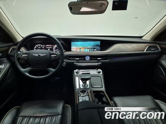 Genesis G90 Premium Luxury, 2021 7