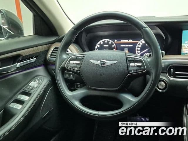 Genesis G90 Premium Luxury, 2021 9