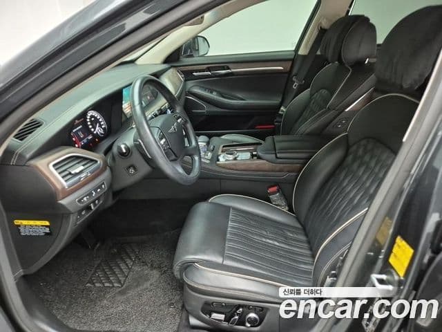 Genesis G90 Premium Luxury, 2021 11