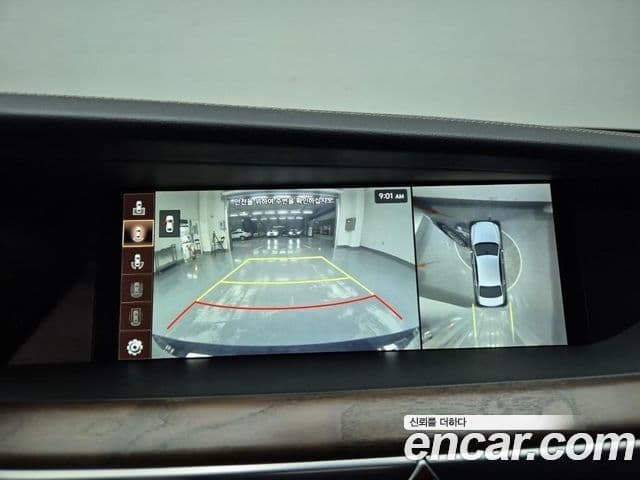 Genesis G90 Premium Luxury, 2021 14