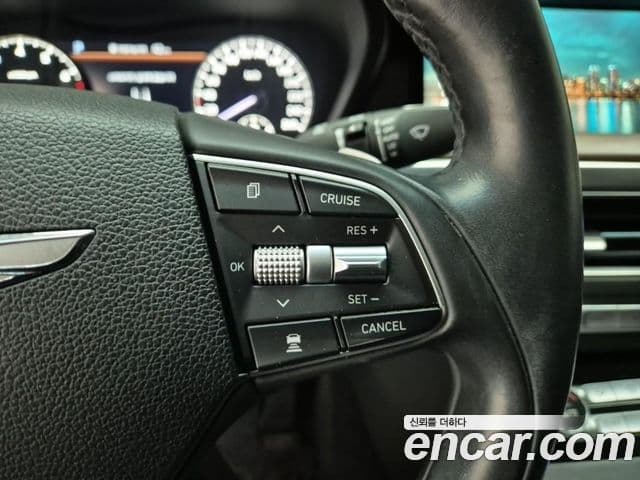 Genesis G90 Premium Luxury, 2021 15