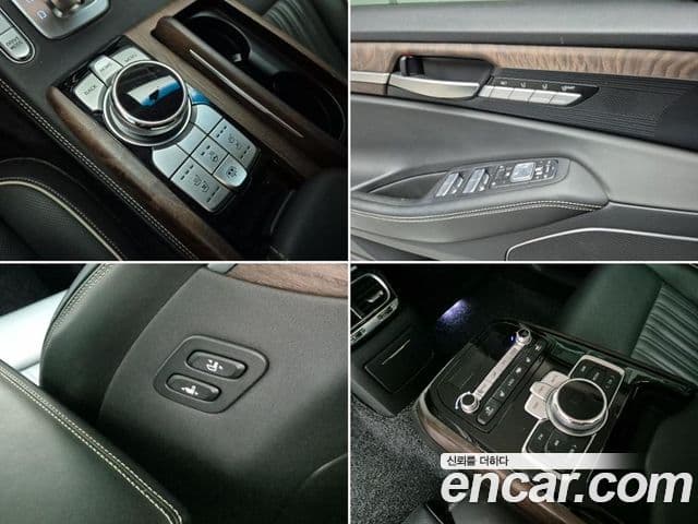 Genesis G90 Premium Luxury, 2021 18