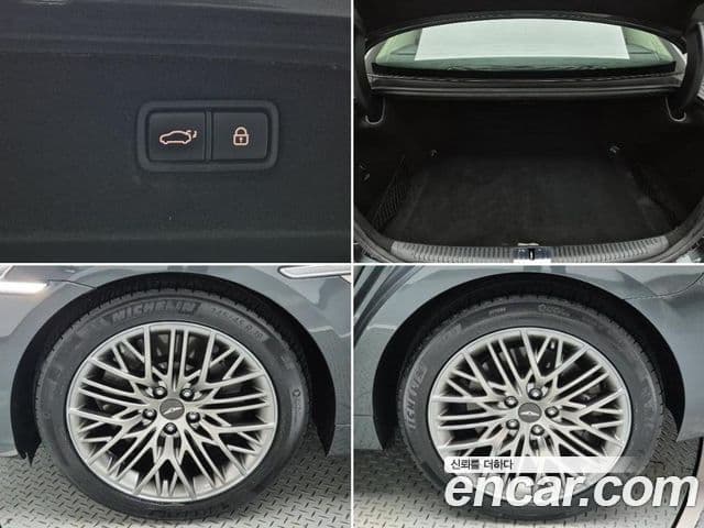 Genesis G90 Premium Luxury, 2021 19