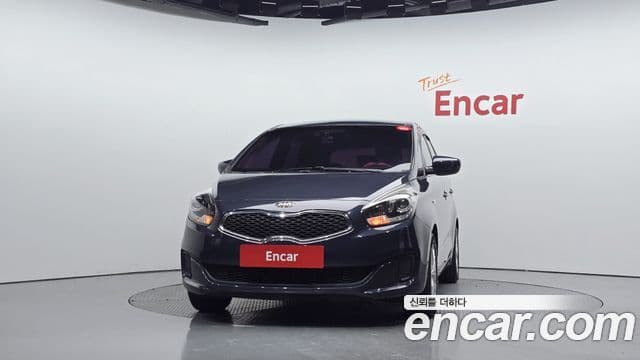 Kia All New Carens 1.7 VGT Deluxe, 2014 3