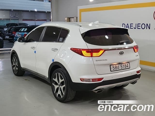 Kia Sportage 4세대 Prestige, 2017 4