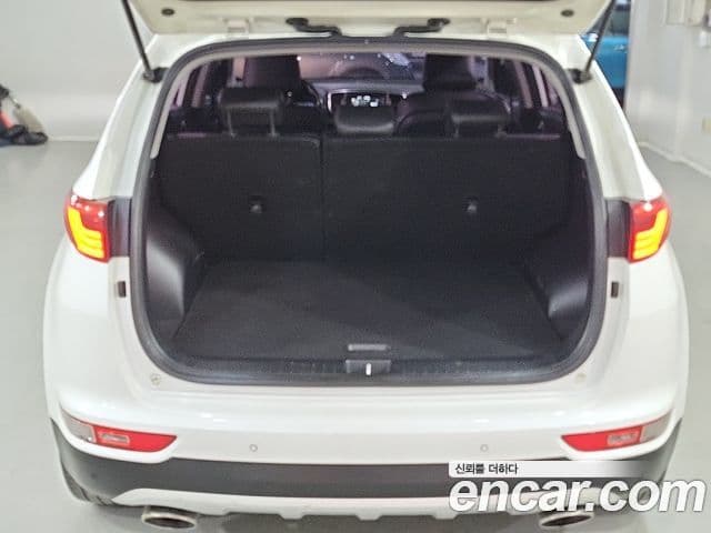 Kia Sportage 4세대 Prestige, 2017 все фото