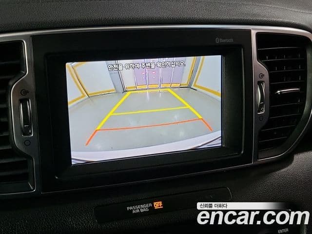 Kia Sportage 4세대 Prestige, 2017 10