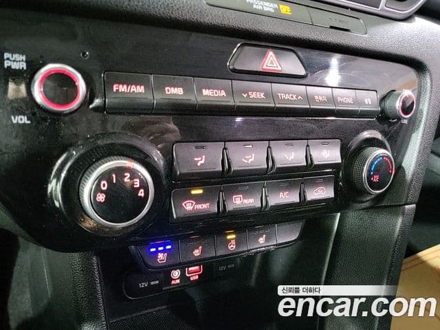 Kia Sportage 4세대 Prestige, 2017 12