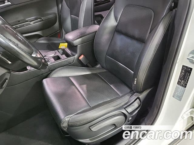 Kia Sportage 4세대 Prestige, 2017 14
