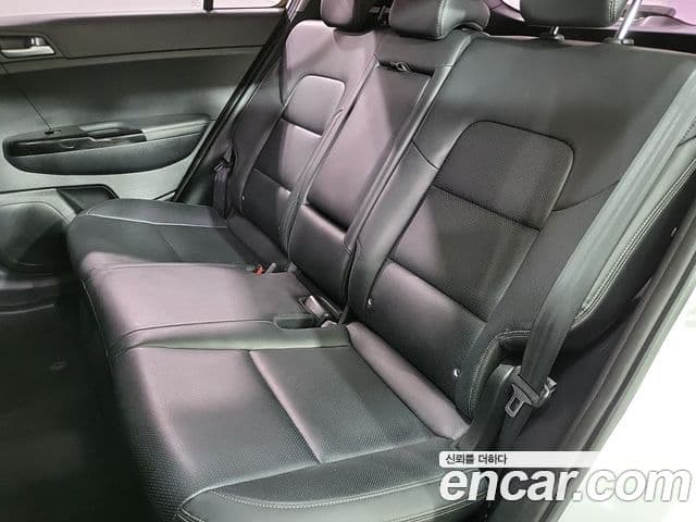 Kia Sportage 4세대 Prestige, 2017 15