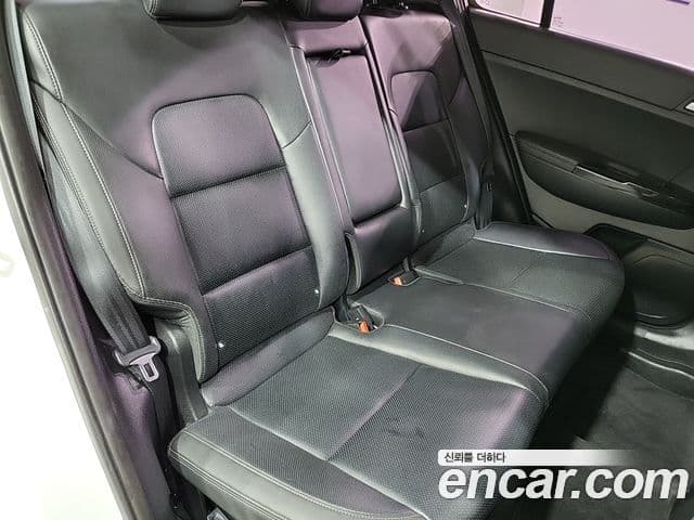 Kia Sportage 4세대 Prestige, 2017 16