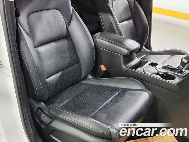 Kia Sportage 4세대 Prestige, 2017 17