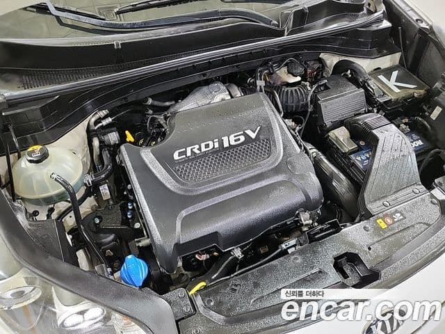 Kia Sportage 4세대 Prestige, 2017 19