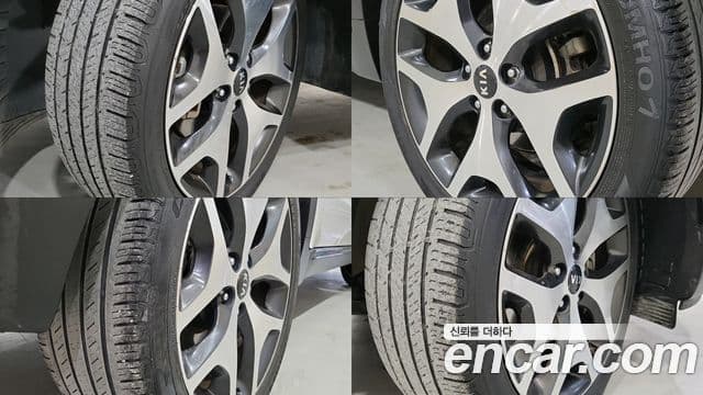 Kia Sportage 4세대 Prestige, 2017 20