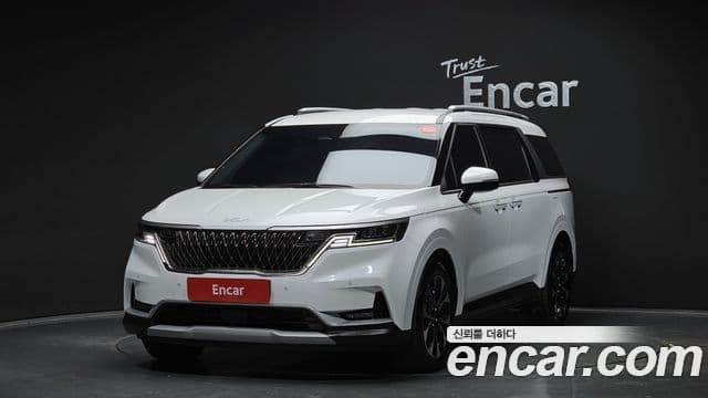 Kia Carnival 4세대 Prestige, 2023 1
