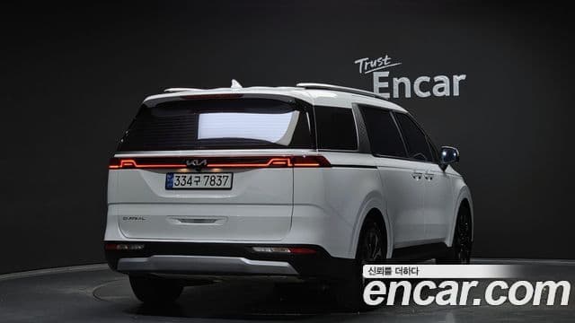 Kia Carnival 4세대 Prestige, 2023 2