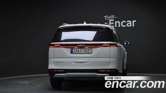 Kia Carnival 4세대 Prestige, 2023 4