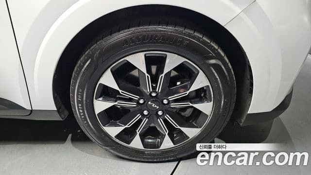 Kia Carnival 4세대 Prestige, 2023 все фото