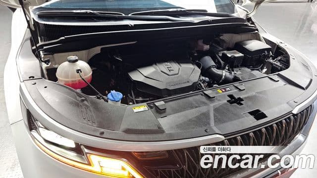 Kia Carnival 4세대 Prestige, 2023 6