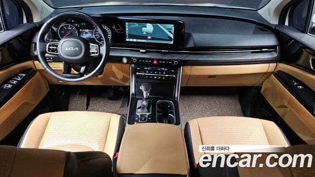 Kia Carnival 4세대 Prestige, 2023 7