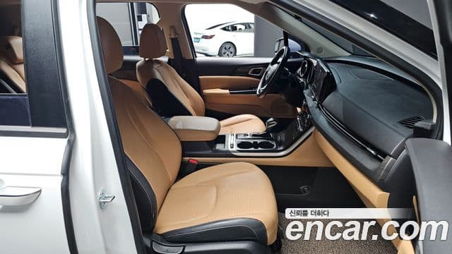 Kia Carnival 4세대 Prestige, 2023 10