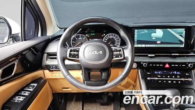 Kia Carnival 4세대 Prestige, 2023 14