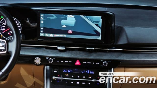 Kia Carnival 4세대 Prestige, 2023 15