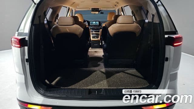 Kia Carnival 4세대 Prestige, 2023 20