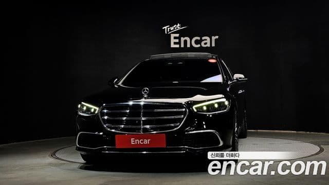 Mercedes-Benz S-класс W223, 2021 3