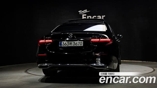 Mercedes-Benz S-класс W223, 2021 4