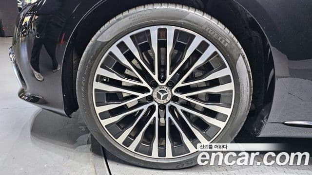 Mercedes-Benz S-класс W223, 2021 все фото