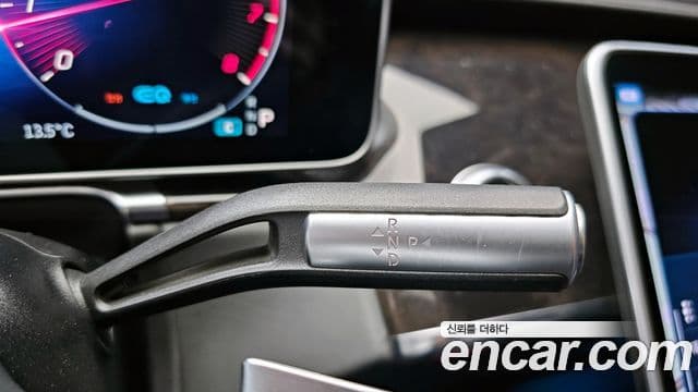 Mercedes-Benz S-класс W223, 2021 9