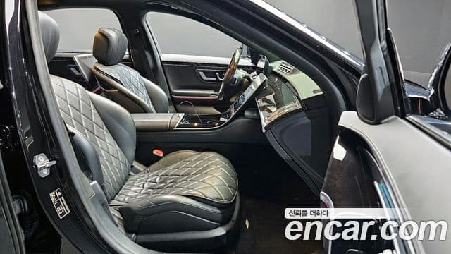 Mercedes-Benz S-класс W223, 2021 10