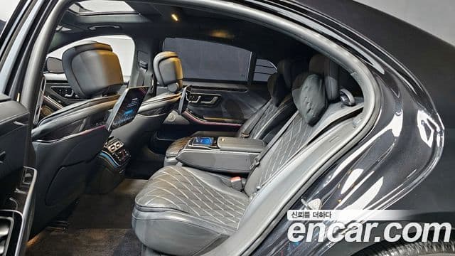 Mercedes-Benz S-класс W223, 2021 12