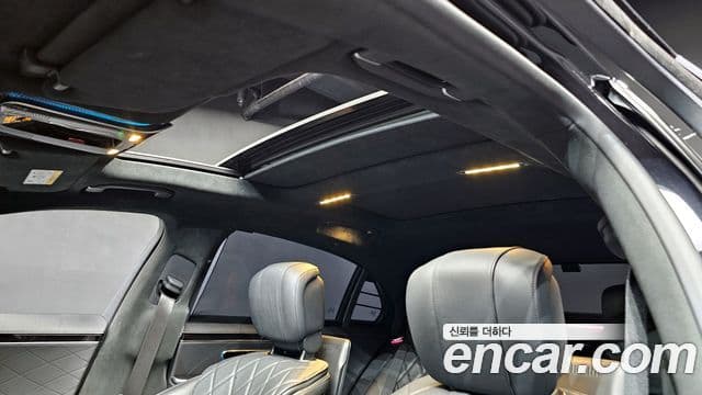 Mercedes-Benz S-класс W223, 2021 18