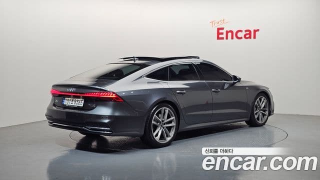 Audi A7 (4K) Premium, 2020 2