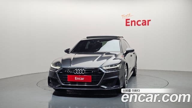 Audi A7 (4K) Premium, 2020 3