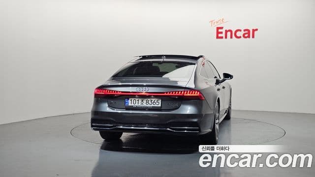 Audi A7 (4K) Premium, 2020 4