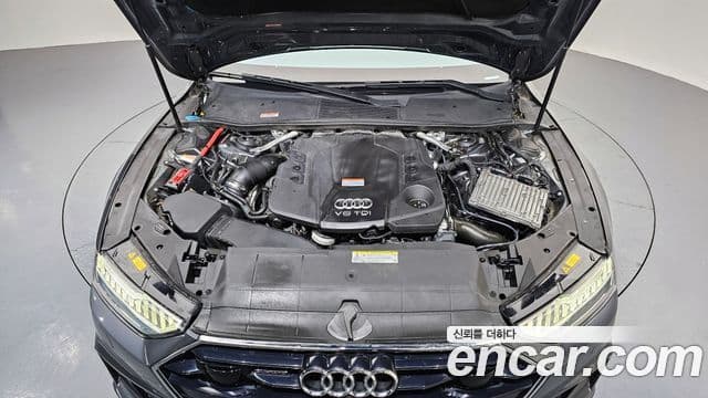 Audi A7 (4K) Premium, 2020 6