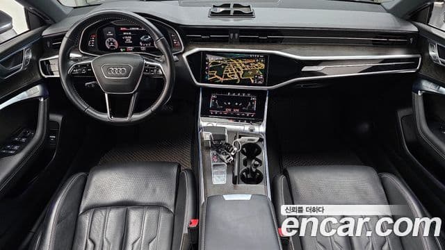 Audi A7 (4K) Premium, 2020 7