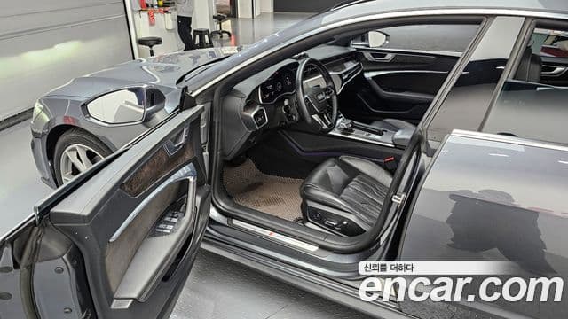 Audi A7 (4K) Premium, 2020 10